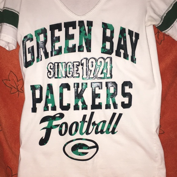 NFL Tops - Green Bay Packers T shirt